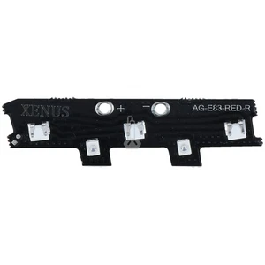 XENUS LED Rücklicht Platine für BMW X3 E83 LCI Heckleuchte Seitenwand rechts - Picture 1 of 3