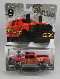 2025 ERTL 1:64 *PULLER* Red *EZ PULLIN* 4wd Pulling Truck *NIP* - Picture 1 of 3