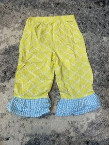 Girls Size 6 Capris - Picture 1 of 2