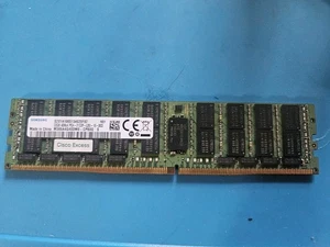 Samsung 32GB (1 x 32GB) PC4-21300 (DDR4-2666) Arbeitsspeicher (M378A4G43MB1-CTD) - Bild 1 von 2