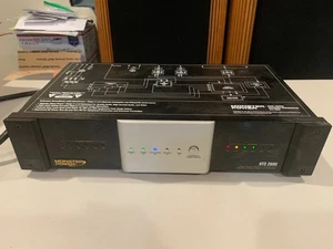 Monster Power HTS 2600 Home Theatre Reference PowerCenter Filter Surge Protector - Picture 1 of 17
