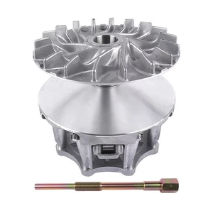 Primary Clutch + Puller Fits For Kawasaki Prairie 360 2003-2013 49093-1075 - Picture 1 of 6