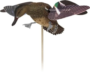 Avian X Powerflight Spinning Wing Hen Teal Decoy, Black, AVX-PFLHT - Picture 1 of 1