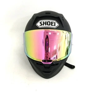 SHOEI Full Face Helmets X-15 Matt Black Size - S (55-56cm) Used From Japan - Picture 1 of 3