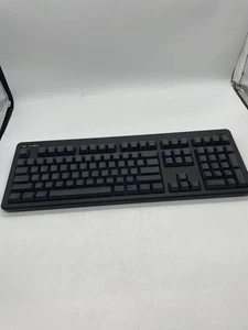 Topre Realforce R3 (R3HB11) English Layout Full Size Hybrid Keyboard Black - Picture 1 of 7