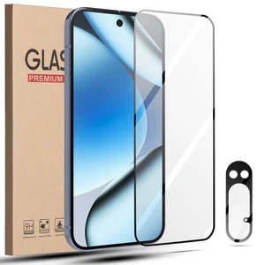 Für Google Pixel 10/10 Pro/10 Pro XL Hartglas Kamera Linse Displayschutzfolie - Bild 1 von 14