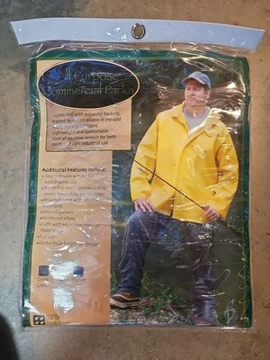 All Purpose Commercial Parka - Image 1 of 3