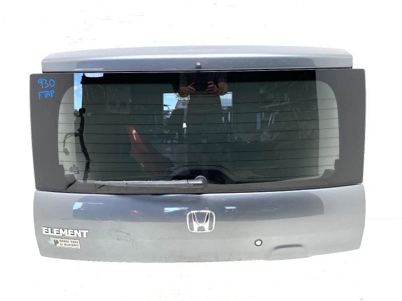 Trunk Lid Hatch Upper Gate Fits 2003-2011 Honda Element 2352 ***NO SHIPPING*** - Image 1 of 4