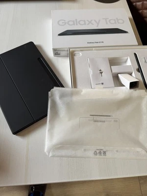 Samsung Galaxy Tab S7 FE SM-T733 Mystik Black 64 GB / 4 GB Ram -WIE NEU- - Bild 1 von 4