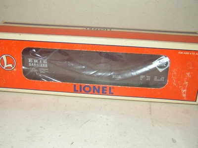 Lionel Erie Boxcar 6464-296  #6- 19283 NEW NIB - Image 1 of 3
