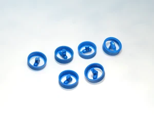 K-0418 Kyosho Inferno MP9 TKI2 buggy nuevo eje cojinete manguitos - Imagen 1 de 1