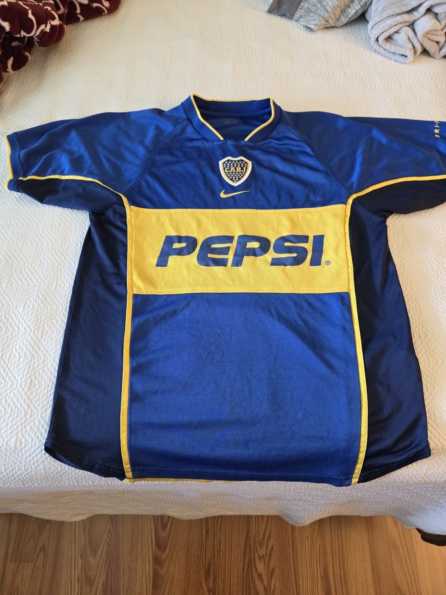 Nike Boca Juniors International Club Soccer Fan Apparel and Nike Boca Juniors International Club Soccer Fan Apparel and