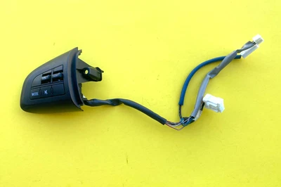 Conjunto de interruptor de control de crucero del volante Mazda 5 2012-2017 OEM 75B979-LH Foto 1 de 4
