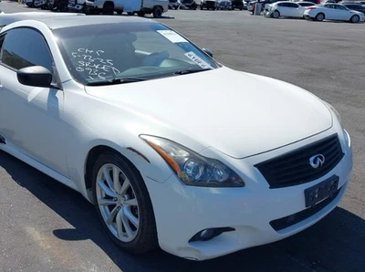 2010-2013 Infiniti G37 RH Passenger Roof Curtain Airbag OEM - Image 1 of 4