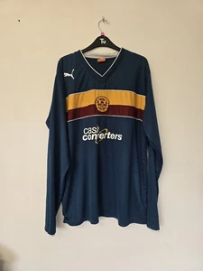 Maglia calcio 3° Motherwell 2011-2012 (ottima) XXL - Foto 1 di 6