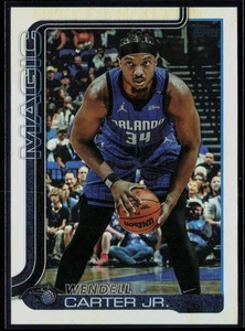 2025-26 Topps #90 Wendell Carter Jr. Rainbow Foilboard Orlando Magic - Bild 1 von 2