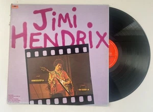 Jimi Hendrix - Jimi Hendrix Vinyl LP Compilation 2343080 Polydor 1973 Vg+ / Vg - Picture 1 of 10