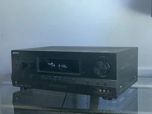 Sony STR-DH710 7.1 Channel AV Receiver Amplifier AM /FM TESTED - Picture 1 of 3