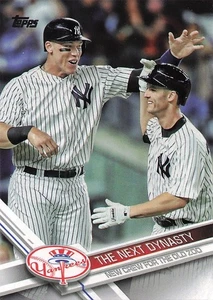 2017 Topps Aaron Judge #US148 - Bild 1 von 2