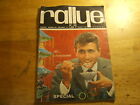 Rallye N° 66 9.1964 / Special OLYMPISCHE SPIELE