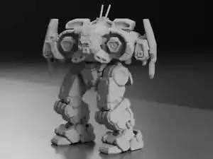 FNR-5 Fafnir | 1/285 1/265 6 mm | Miniaturas mecánicas | Juegos de mesa | Wargames | - Imagen 1 de 1