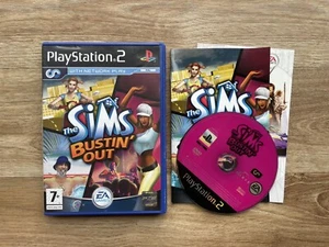 The Sims: Bustin' Out (Sony PlayStation 2) - Foto 1 di 3