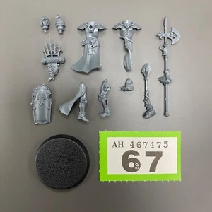 CELESTIAN SACRESANTS HELLEBARDE MACE SISTERS BATTLE ADEPTA SORORITAS 40K - Bild 1 von 1