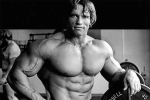 Arnold Schwarzenegger Bodybuilding Motivational Quotes Wall Art - POSTER 20"x30" - Picture 1 of 3