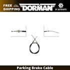 For 1993 Jeep Grand Wagoneer Dorman Parking Brake Cable Rear Right Jeep Grand Wagoneer