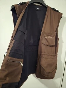 leichte Hundesportjacke braun M - Bild 1 von 3
