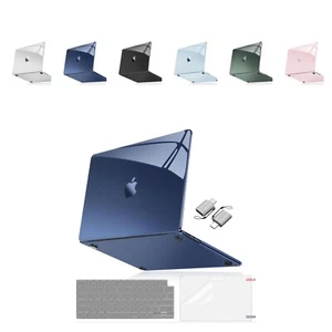 Funda ligera MOSISO MacBook Air 13 pulgadas 2025-2022 M4 A3240 M3 A3113 M2 A2681 - Imagen 1 de 46