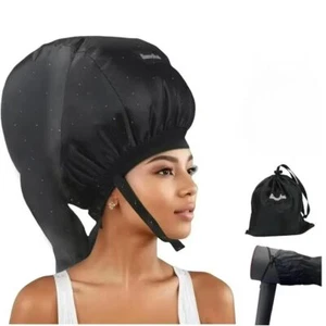 Adjustable Hair Drying HoodsDiffuser Cap for Curly HairHair Dryer Bonnet with... - Picture 1 of 6