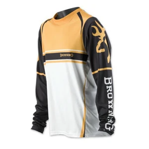 Team Browning Shooting Shirt- Long Sleeve - Picture 1 of 1