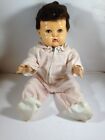 Vintage American Character Tiny Tears Drink and Wet Vinyl Doll