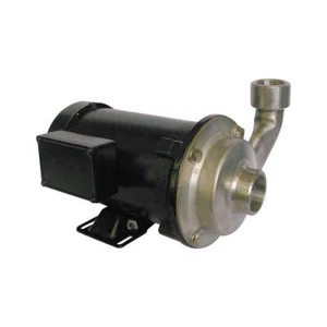 DAYTON 5WXT5 Cntrfug Pmp,316SStl,3P,1 1/4in,1hp,90gpm 5WXT5 - Picture 1 of 2