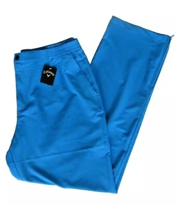 Callaway Golf Pants Men's XL Blue Sea Star NEW with tag - Picture 1 of 5