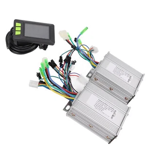36V 48V 450W Dual Drive Motor Brushless Controller LCD Display Kit ZO - Picture 1 of 24