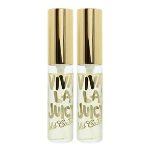 Juicy Couture Viva La Juicy Gold Couture Eau de Parfum 9ml x 2 - Picture 1 of 1