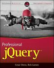 Professional Jquery - [Wrox Pr Inc]