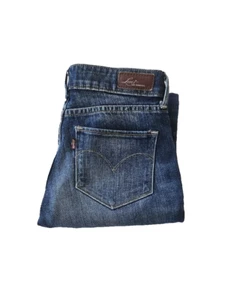 Levi's Bold Curve Straight leg Jeans Ladies Size 26 x 30 - Bild 1 von 9