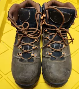 Danner Vicious 4.5" Comp Toe Work Boot Brown Men's Size 9 Pre-owned - Picture 1 of 24