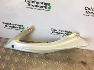 YAMAHA R6 LEFT TOP FAIRING PANEL YEAR 2008 - Picture 1 of 3