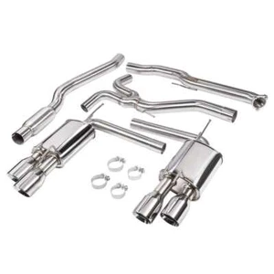 DC Sports Exhaust System (18-22 Honda Accord) - Bild 1 von 20