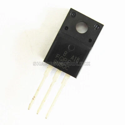 MARKENLOS 2PCS FQPF9N50C ORIGINAL 500V N-Channel MOSFET