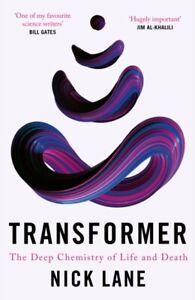 Transformer 9781788160544 Nick Lane - Free Tracked Delivery