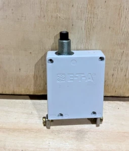 E-T-A Germany 330-IG8-K20 Thermal Magnetic Single Pole 10A Circuit Breaker - Picture 1 of 7