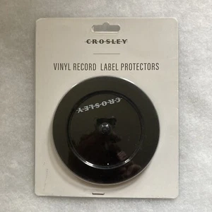 Crosley Protezioni Etichette per Dischi in Vinile - Forniture per Raccolta Dischi - Foto 1 di 2