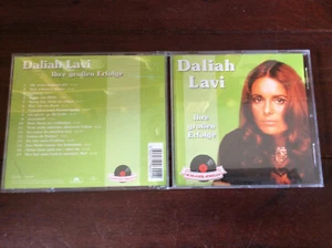 Daliah Lavi – Ihre Großen Erfolge [CD Album] - Bild 1 von 1