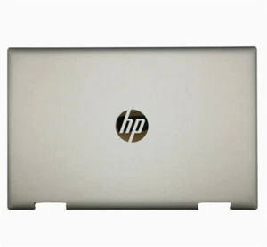 M45000-001 Lcd Rear Back Cover Top Case For HP Pavilion X360 14-DY TPN-W146 - Picture 1 of 2