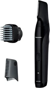 Panasonic Body Hair Portable Trimmer ER-GK82-K Battery Type Waterproof Body Care - Picture 1 of 5